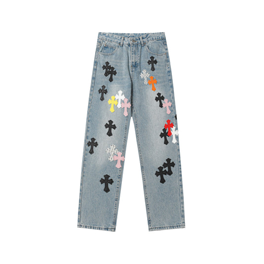 Chrome Hearts Jeans 9974
