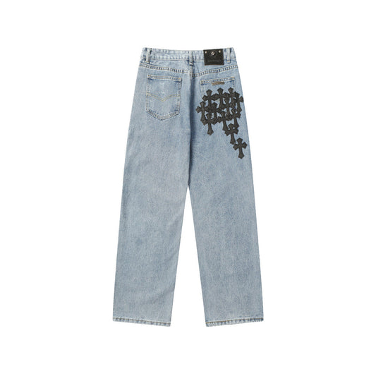 Chrome Hearts Jeans 9961