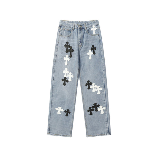 Chrome Hearts Jeans 9960