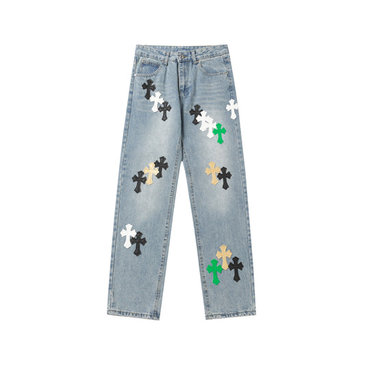 Chrome Hearts Jeans 9973