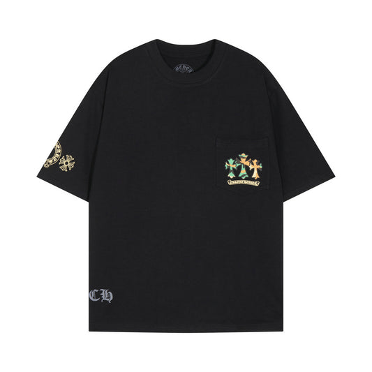 Chrome Hearts T-shirt K6055