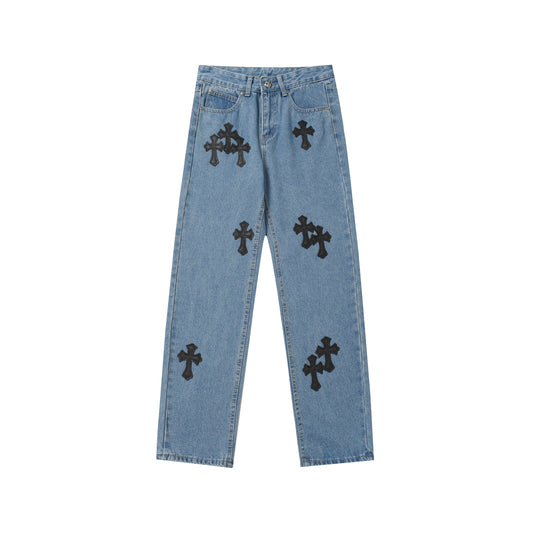 Chrome Hearts Jeans 9975