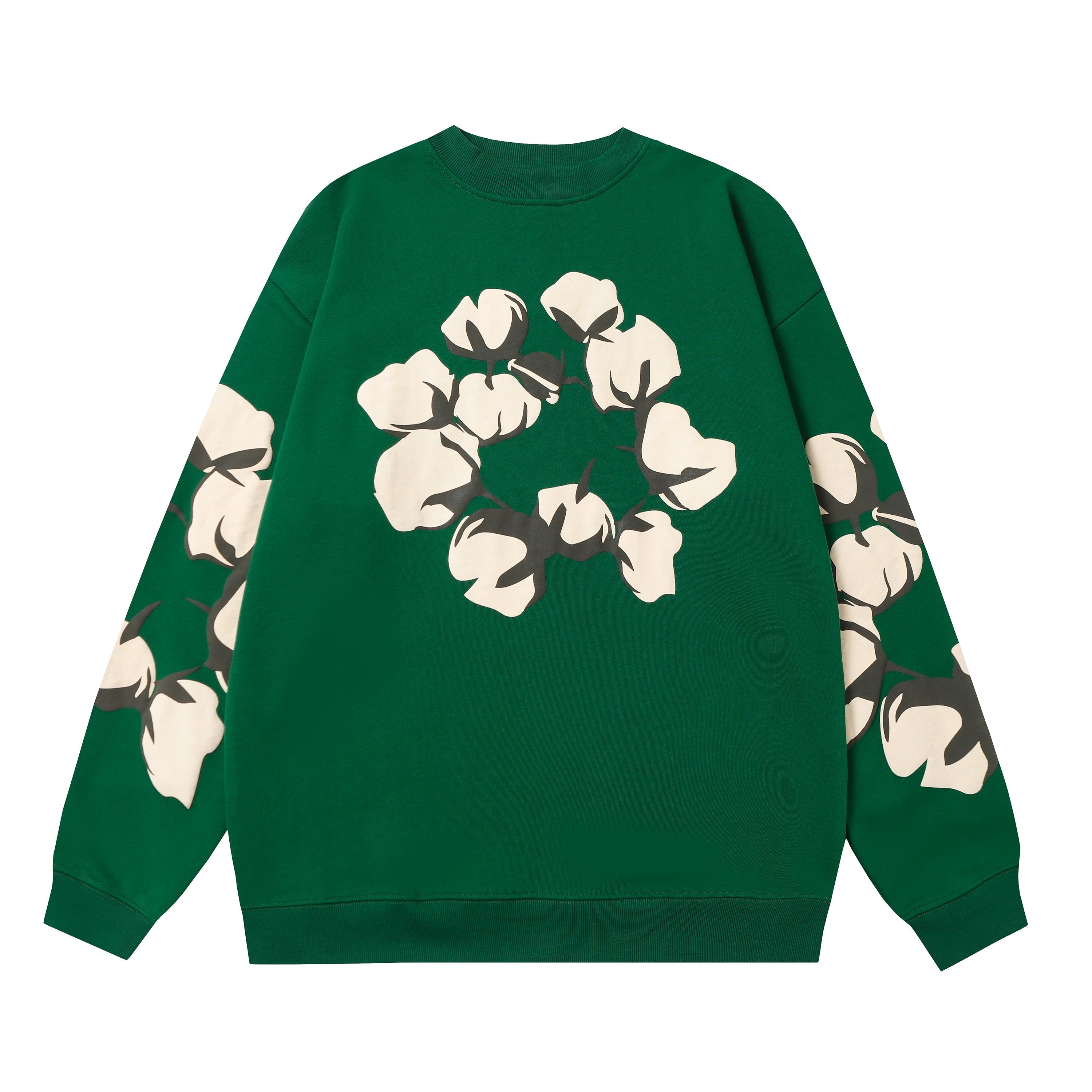 DENIM TEARS  Hoodie 5001